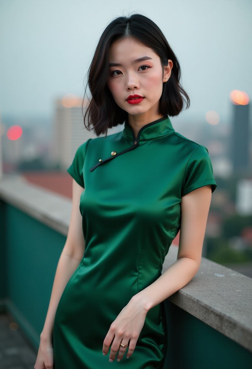 夏日微光